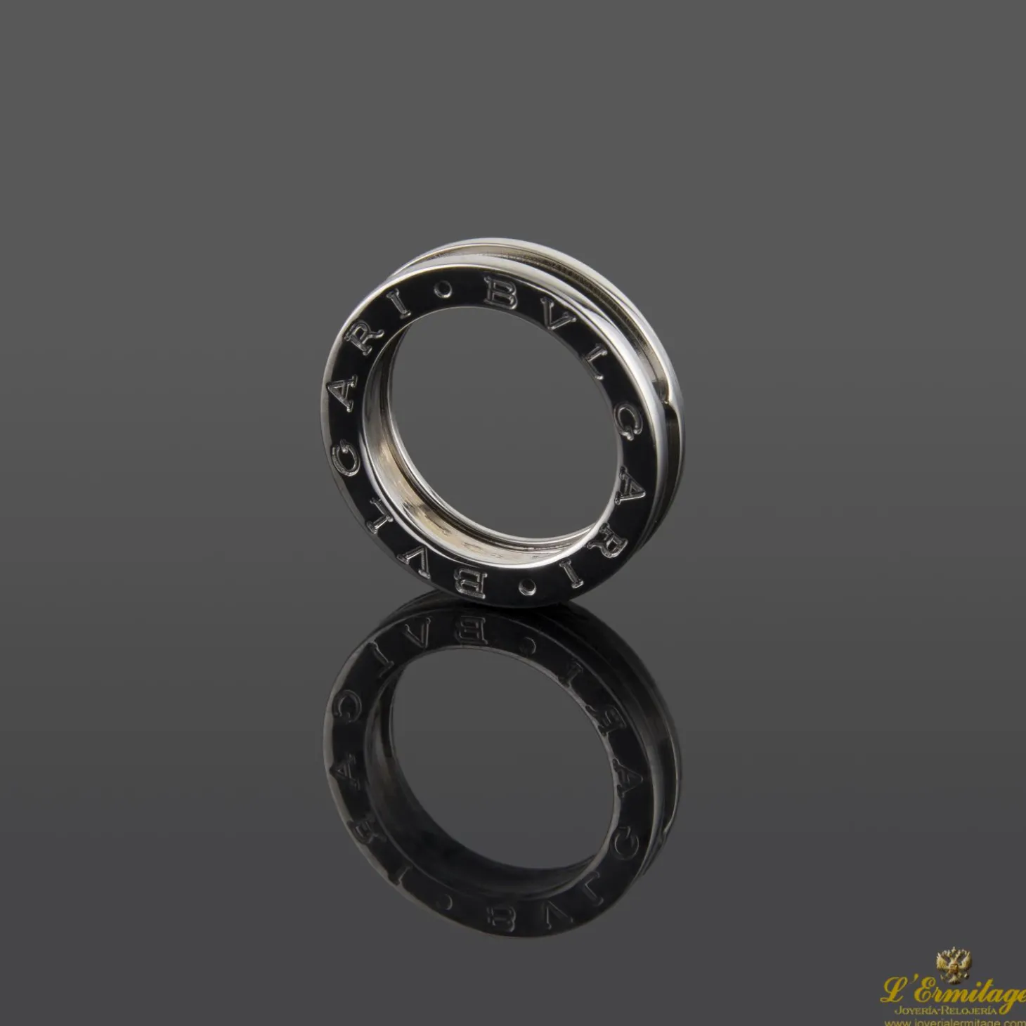 ANILLOS / SORTIJAS Alianza b-zero. Nº 9