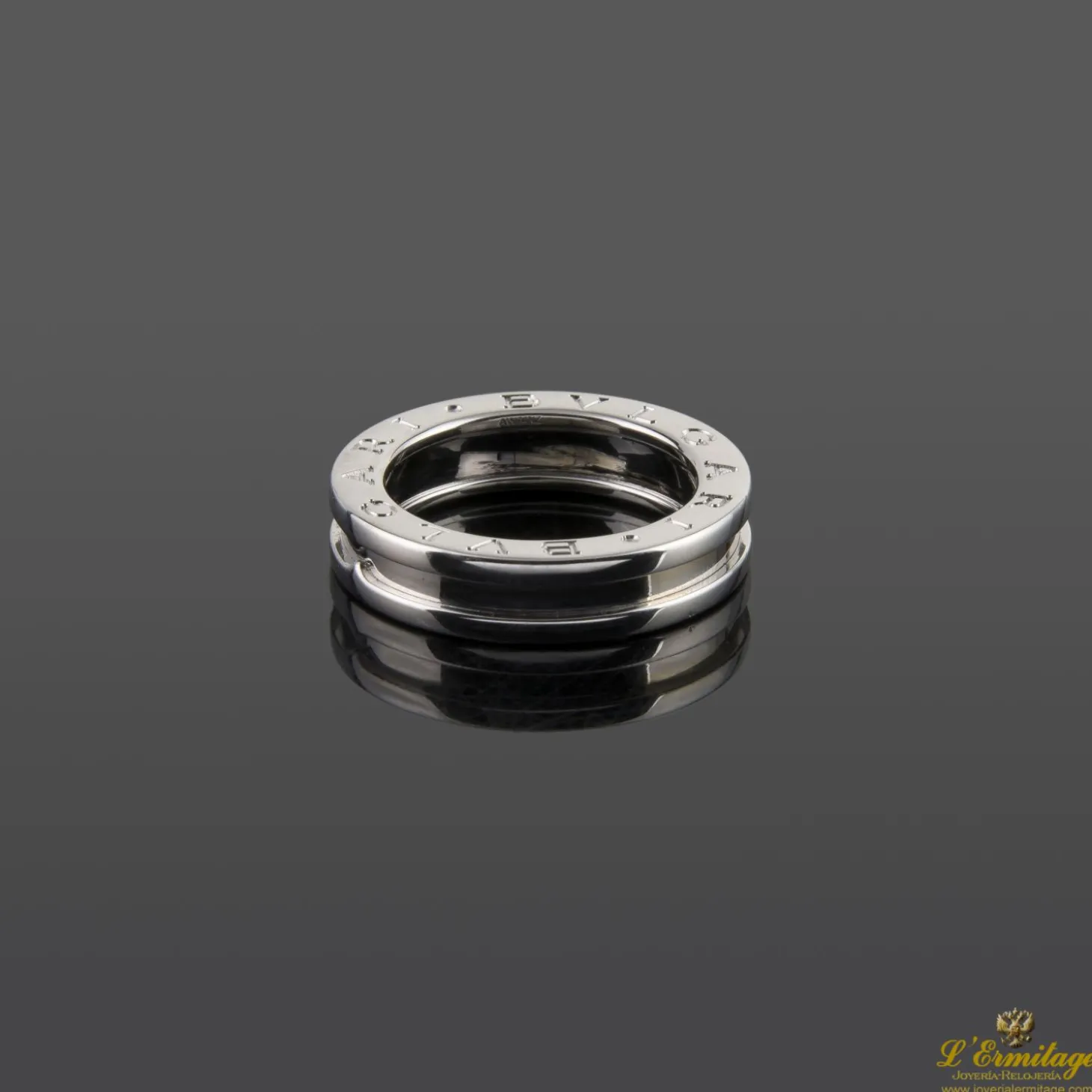 ANILLOS / SORTIJAS Alianza b-zero. Nº 9