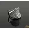 ANILLOS / SORTIJAS Anillo oro blanco y diamantes