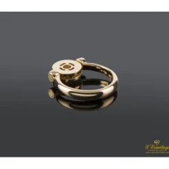 ANILLOS / SORTIJAS Bulgari-bulgari oro rosa con brillante