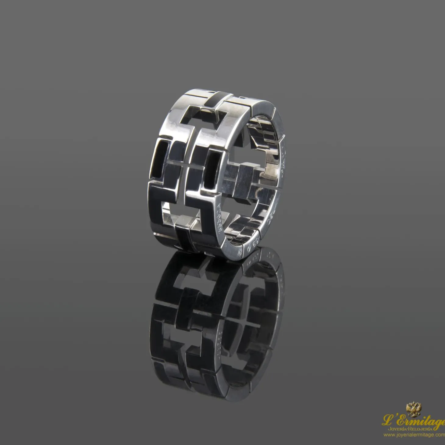 ANILLOS / SORTIJAS Maillon panthere nº 19