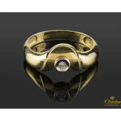 ANILLOS / SORTIJAS Solitario.