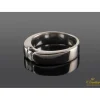 ANILLOS / SORTIJAS Solitario en oro blanco con un brillante.