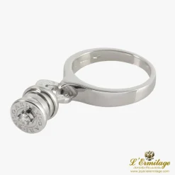 ANILLOS / SORTIJAS Sortija bulgari bulgari - b-zero en oro blanco y brillante.