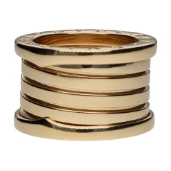 ANILLOS / SORTIJAS Sortija b-zero de bulgari en oro amarillo. Talla 50.