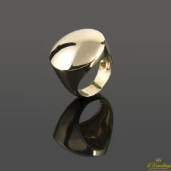ANILLOS / SORTIJAS Sortija cartier en oro rosa.