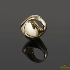 ANILLOS / SORTIJAS Sortija cartier en oro rosa.