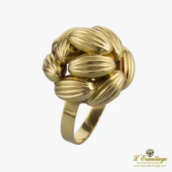 ANILLOS / SORTIJAS Sortija oro amarillo