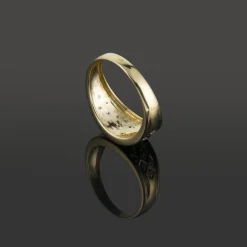 ANILLOS / SORTIJAS Sortija oro amarillo y diamantes.