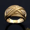 ANILLOS / SORTIJAS Sortija oro amarillo y diamantes