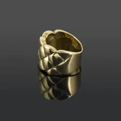 ANILLOS / SORTIJAS Sortija oro amarillo ancha