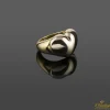 ANILLOS / SORTIJAS Sortija piaget en oro amarillo.