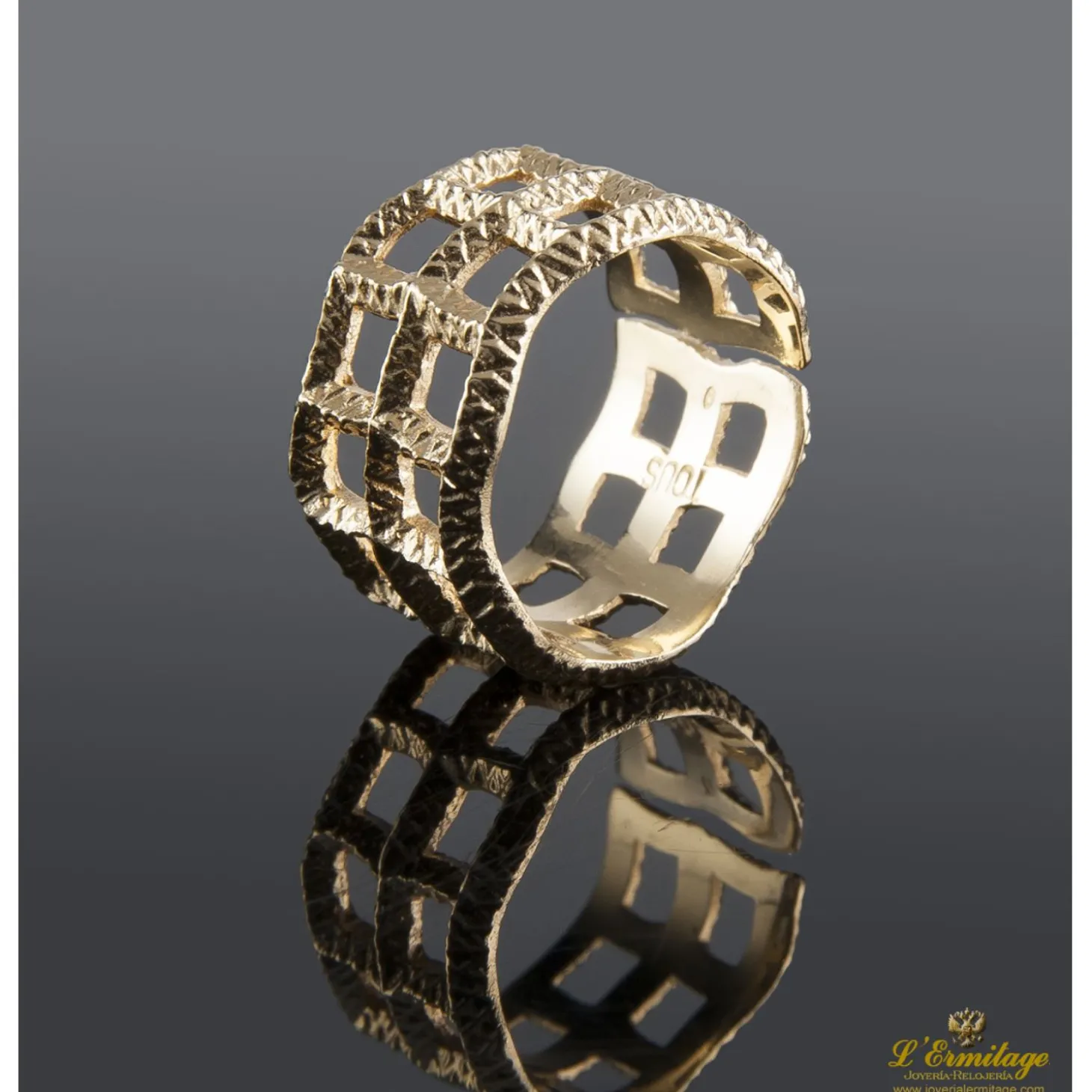 ANILLOS / SORTIJAS Sortija tous