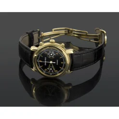 AUDEMARS PIGUET Jules audemars chronograph oro amarillo automático 39mm