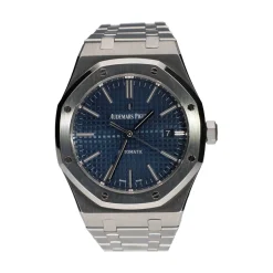 AUDEMARS PIGUET Royal oak acero automático 41mm.