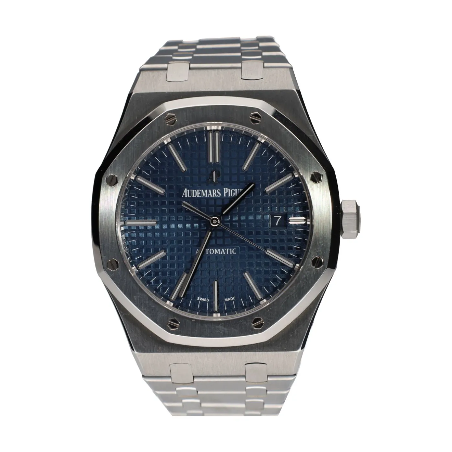 AUDEMARS PIGUET Royal oak acero automático 41mm.