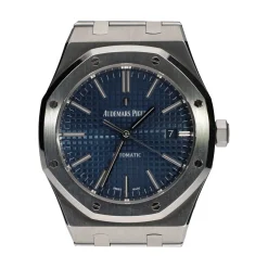 AUDEMARS PIGUET Royal oak acero automático 41mm.
