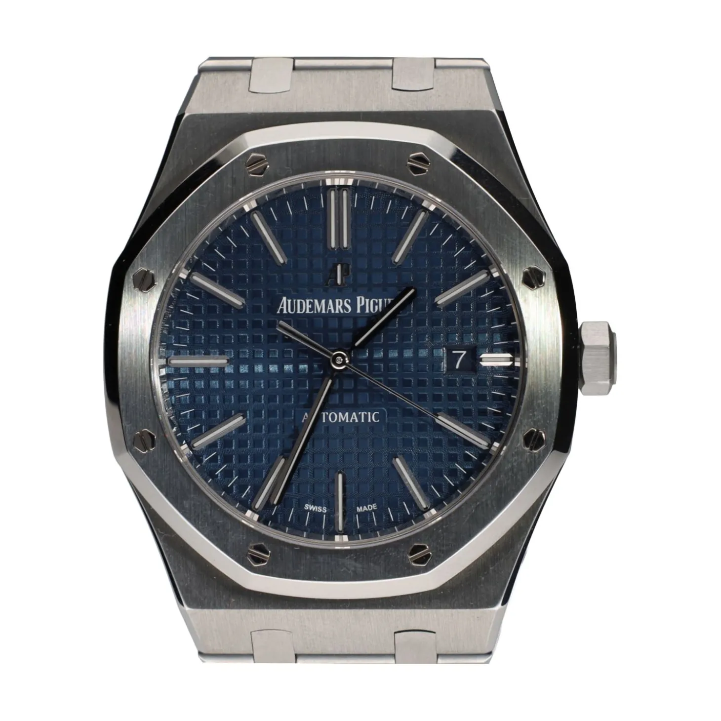 AUDEMARS PIGUET Royal oak acero automático 41mm.