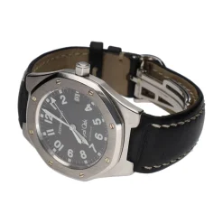 AUDEMARS PIGUET Royal oak acero cuero automático 36mm.