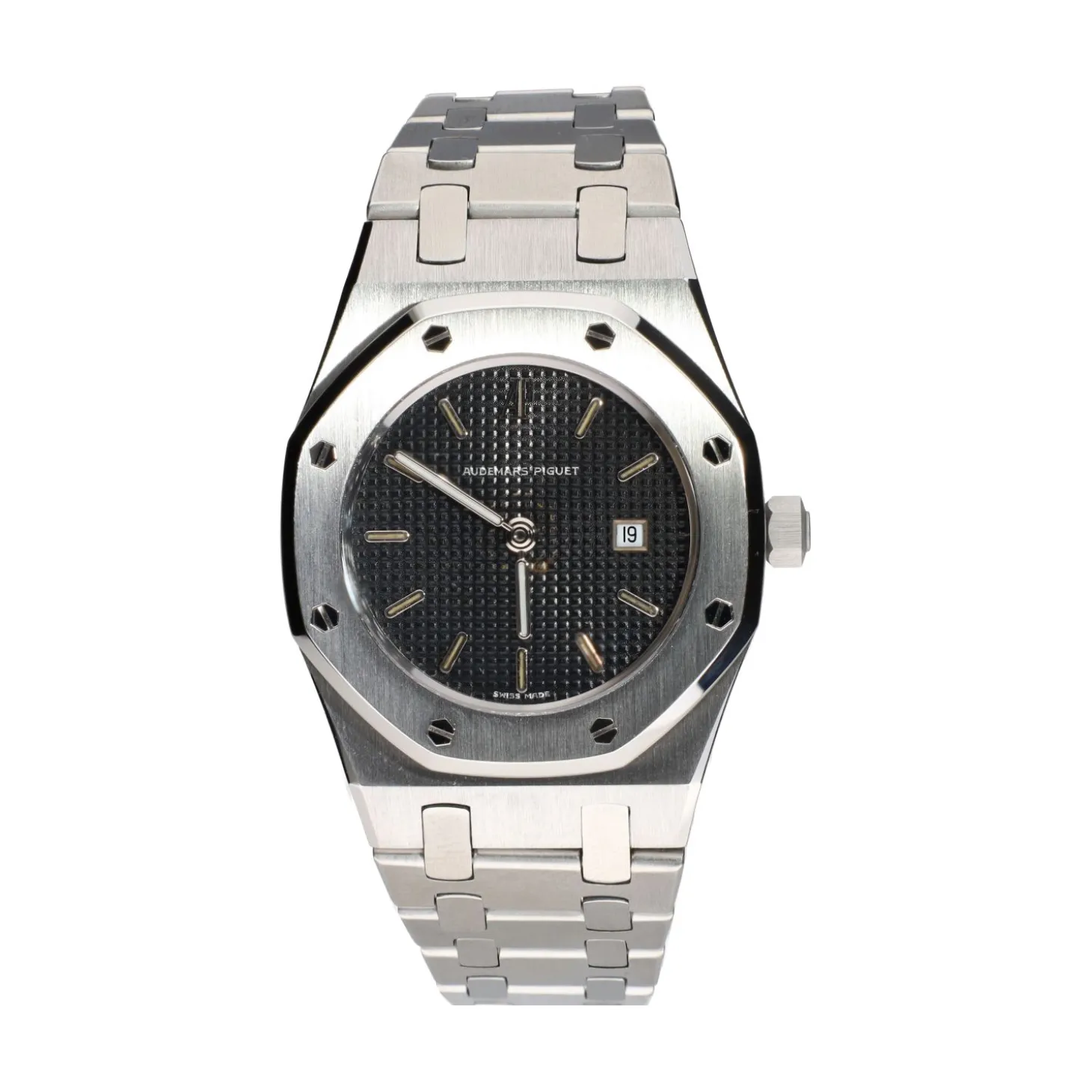 AUDEMARS PIGUET Royal oak acero quartz 30mm.