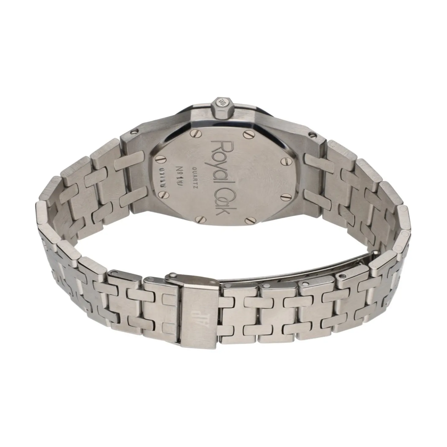 AUDEMARS PIGUET Royal oak acero quartz 30mm.