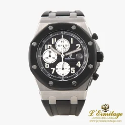 AUDEMARS PIGUET Royal oak off shore acero.