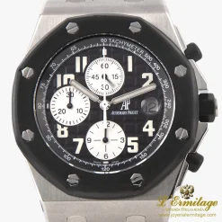 AUDEMARS PIGUET Royal oak off shore acero.
