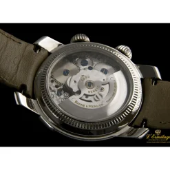 BAUME & MERCIER Capeland alarma