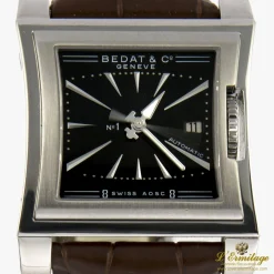 BEDAT & CO Nº 1 acero automático señora