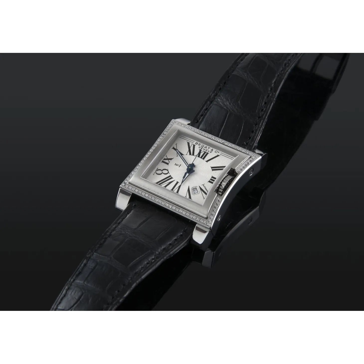 BEDAT & CO Nº1 diamonds