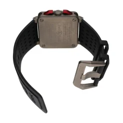 BELL & ROSS Titanium renault sport formula one team 42mm.