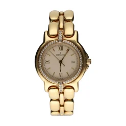 BERTOLUCCI Señora oro amarillo brillantes 32mm.