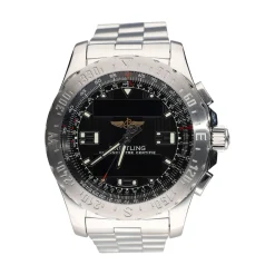 BREITLING Airwolf acero 43mm.