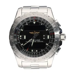 BREITLING Airwolf acero 43mm.
