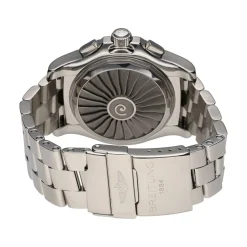 BREITLING Airwolf acero 43mm.