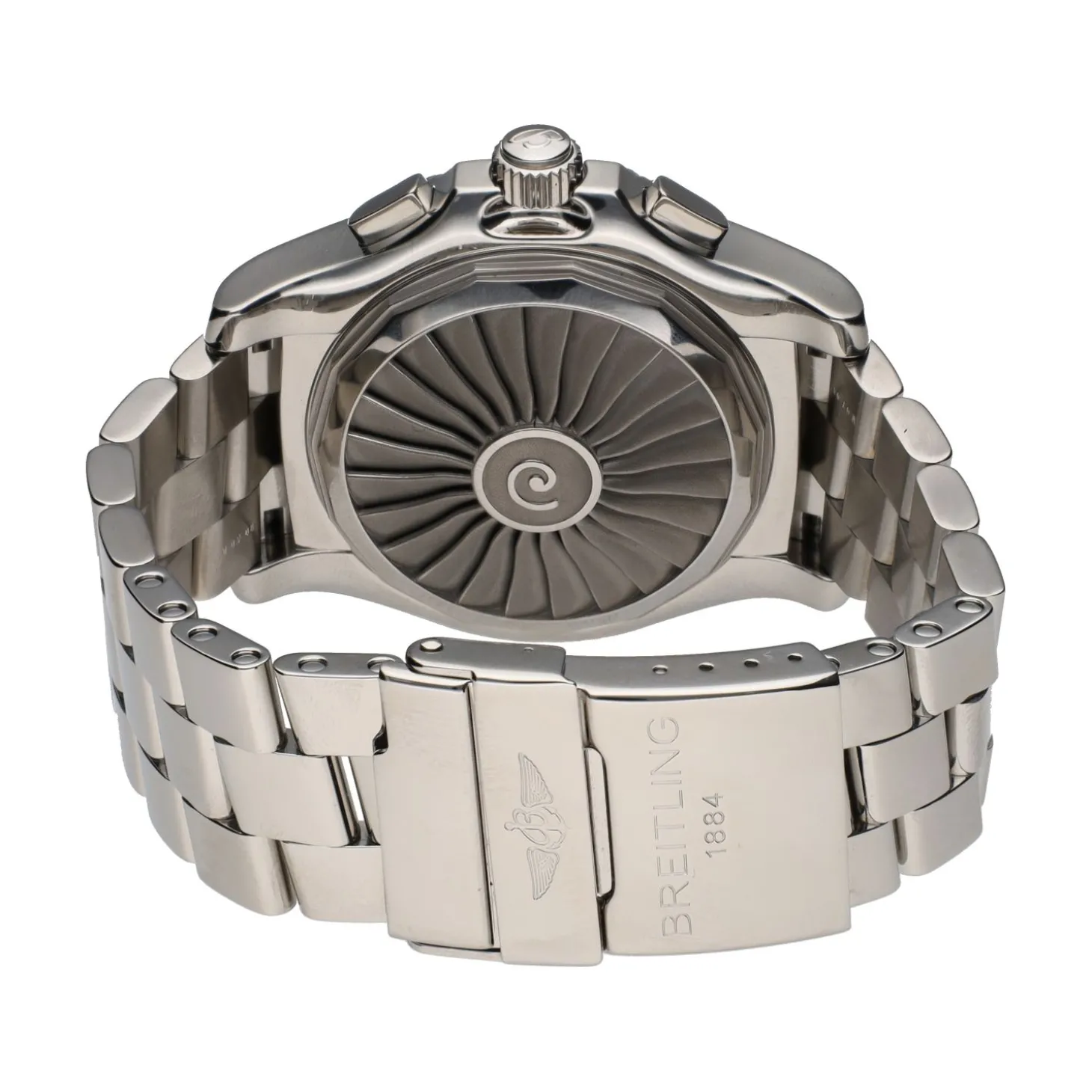BREITLING Airwolf acero 43mm.