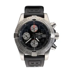 BREITLING Avenger ii acero chronograph 43mm.