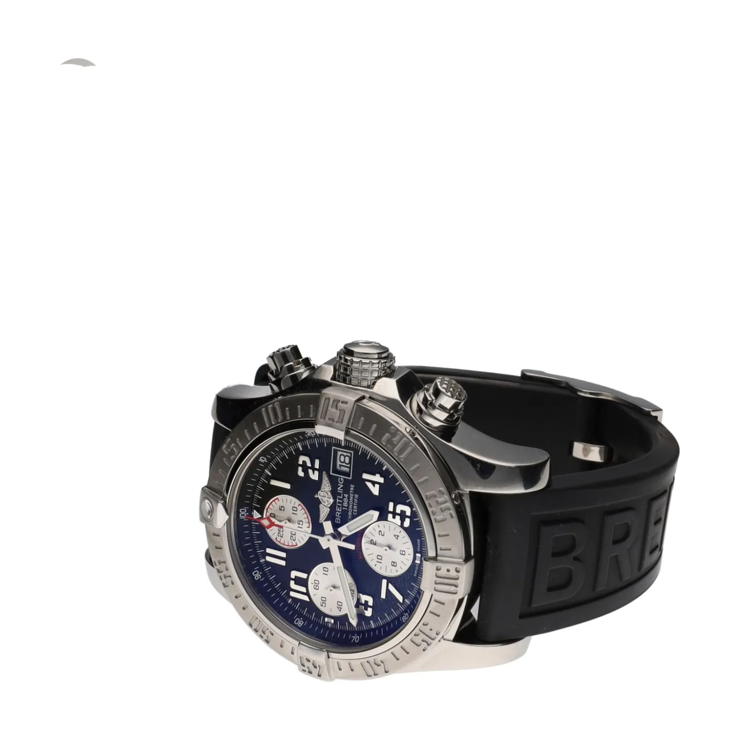 BREITLING Avenger ii acero chronograph 43mm.