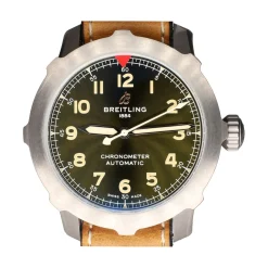 BREITLING Aviator super 8 b20 automatic 46 titanio.
