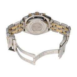 BREITLING Chronomat acero y oro 39mm.