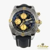 BREITLING Chronomat evolution acero y oro automático 44mm