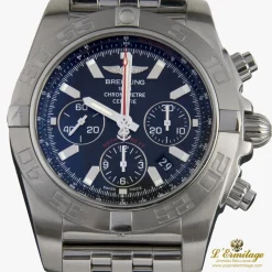 BREITLING Chronomat flying fish acero automático 44mm
