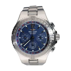 BREITLING Hercules acero 45mm.