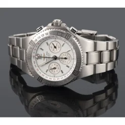 BREITLING Hércules acero 45mm.