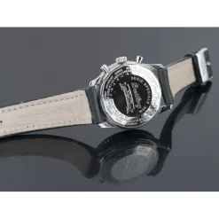 BREITLING Montbrillant eclipse acero 41mm.