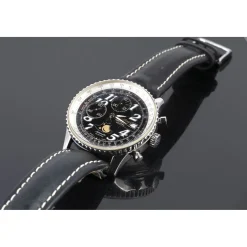 BREITLING Montbrillant eclipse acero 41mm.