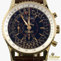 BREITLING Navitimer montbrillant oro rosa automático 43mm edición limitada 085/100