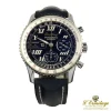BREITLING Navitimer spatiographe montbrillant serie speciale acero automático 41mm