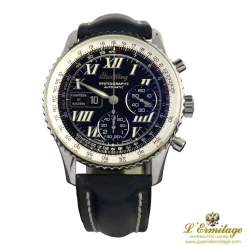 BREITLING Navitimer spatiographe montbrillant serie speciale acero automático 41mm