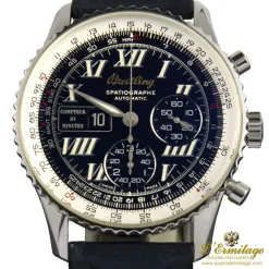 BREITLING Navitimer spatiographe montbrillant serie speciale acero automático 41mm